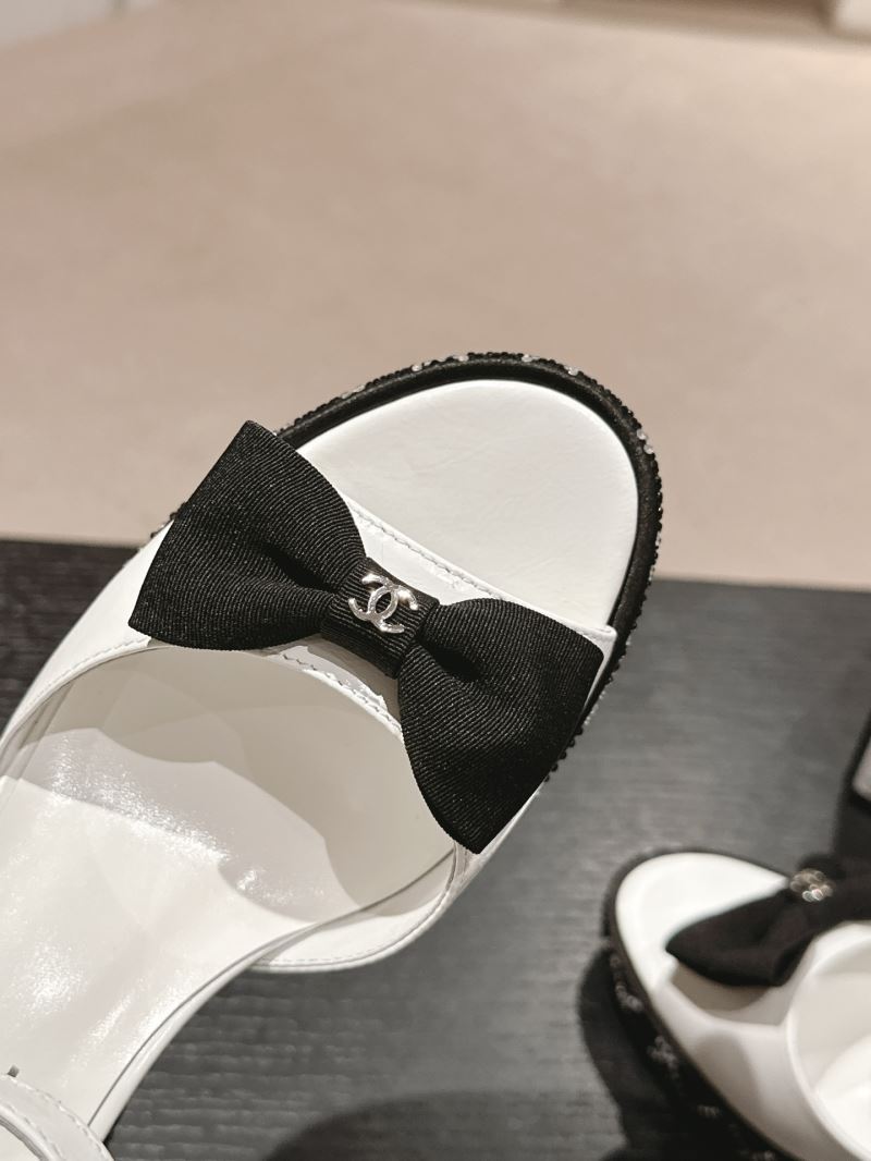 Chanel Sandals